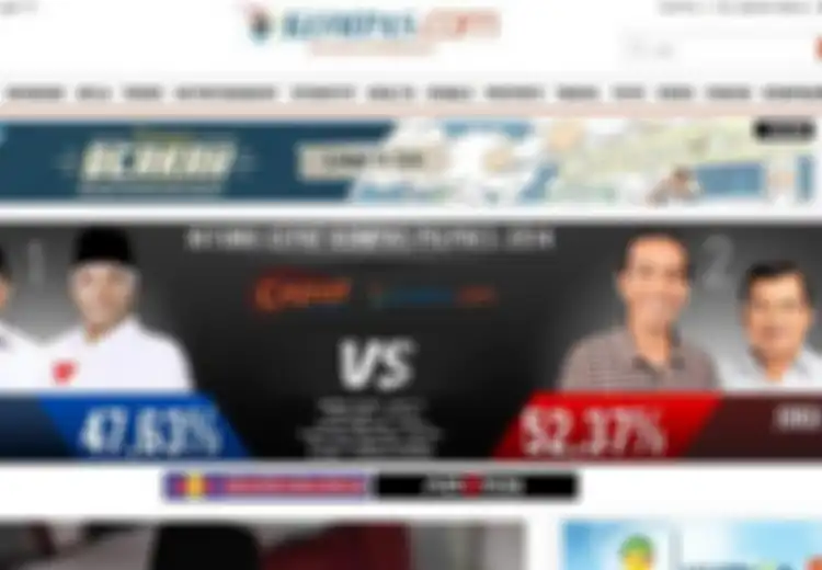 Quick Count Pilpres 2014, Saat Empat Lembaga Survei Menangkan Prabowo 