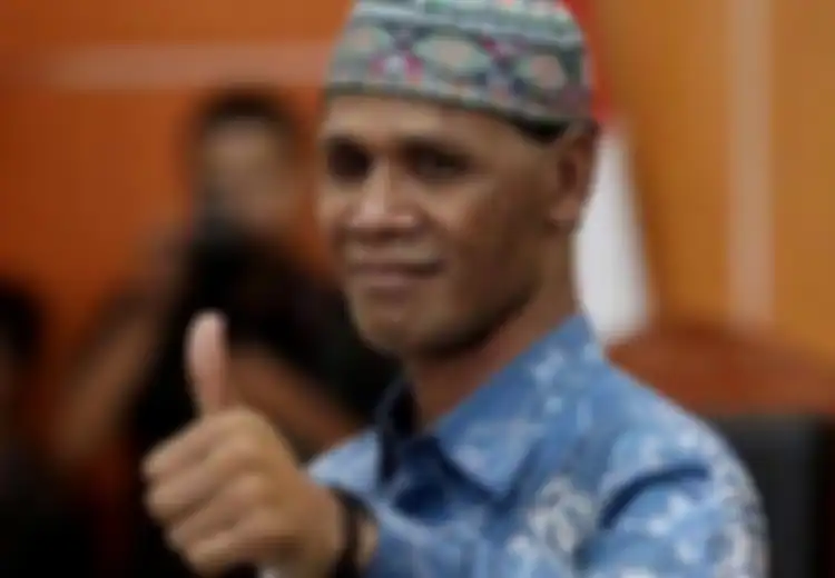 Ditantang Pria Garut, Ini Riwayat Hilangnya Mata dan Tangan Kanan Hercules
