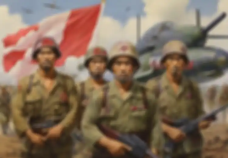 Singkat Tapi Terasa, Bagaimana Sifat Pendudukan Jepang Di Indonesia?