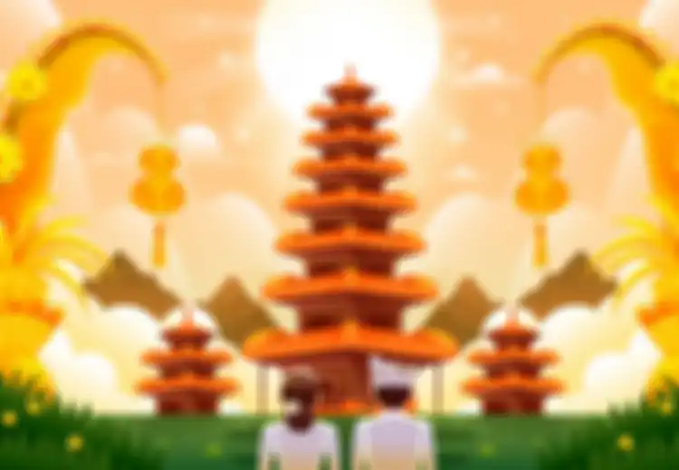 25 Ucapan Nyepi untuk Teman, Cocok Dibagikan di Grup WhatsApp