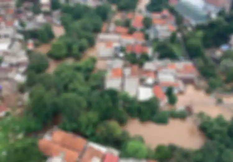 Dikepung Banjir Karena Cuaca Ekstrem, Ini Alasan Kenapa Kota Semarang Mudah Tergenang Air