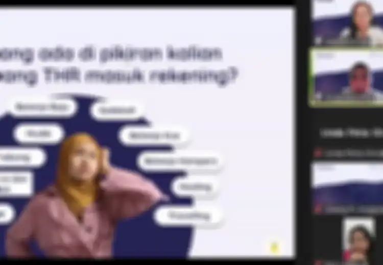 Gandeng MSIG Life, Nova Gelar Webinar Perihal Tip Mengatur THR Lebaran Agar Liburan Semakin Happy