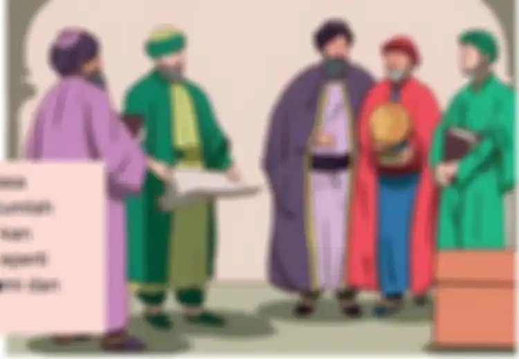 Inilah Nilai Keteladanan Yang Terdapat Pada Perkembangan Baitul Hikmah Sebagai Pusat Ilmu Pengetahuan Dunia