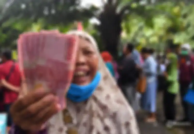 Alhamdulillah, Di Tengah Kondisi Harga-harga Melambung Masih Dapat Rp600.000, Ini Jadwal Pencairan BLT April 2024