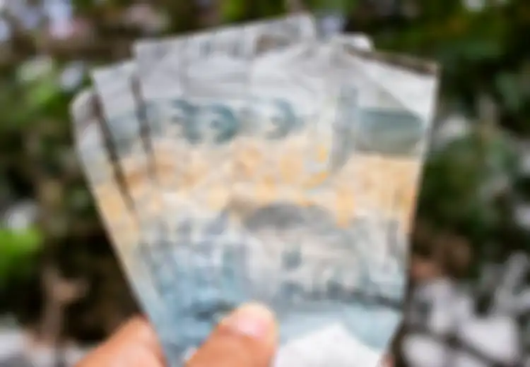 Jadi Tren Baru ketika Lebaran Datang, Begini Sejarah Angpao Lebaran yang Mengadopsi Budaya Tionghoa