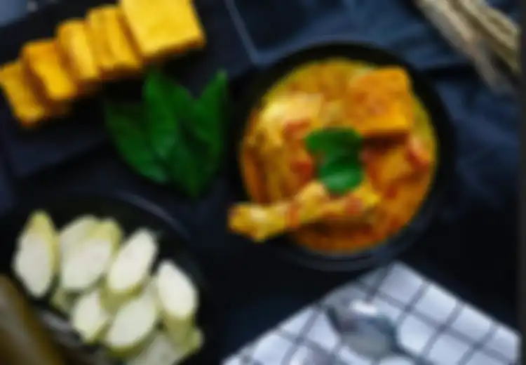Resep Opor Ayam Khas Lebaran dan Tips Cara Menyimpannya Supaya Awet dan Tidak Mudah Basi