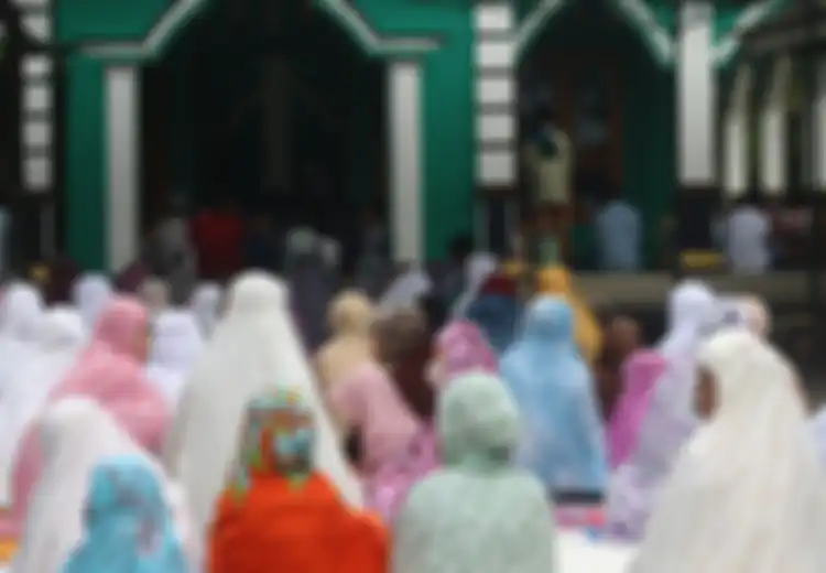 Berikut Tata Cara dan Doa Niat Mandi Idul Fitri untuk Perempuan