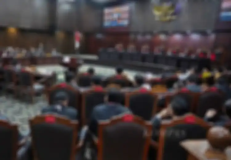 Tok! Mahkamah Konstitusi Resmi Menolak Gugatan Pilpres 2024 Yang Diajukan Anies Baswedan-Muhaimin Iskandar