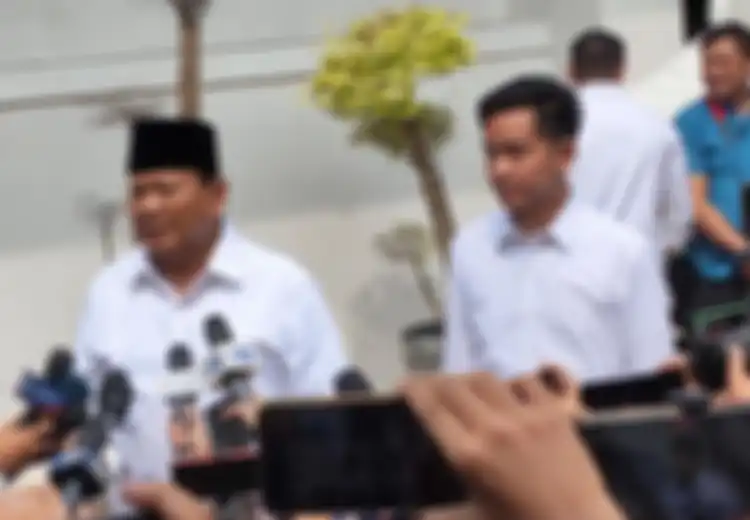 Bocor Diduga Susunan Menteri Transisi Kabinet Prabowo-Gibran, Ada Nama Pengacara Tajir Melintir