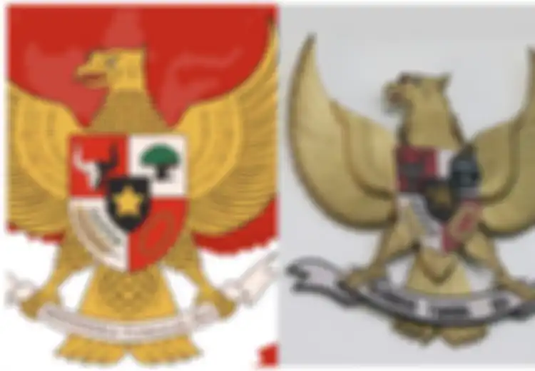 Makna Garis Hitam Tebal pada Lambang Garuda Pancasila: Jantung Keberagaman Indonesia