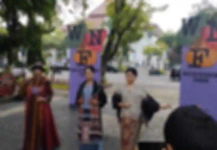 WFN 2024 Sebagai Etalase Kekayaan Wastra Nusantara, Dimulai Dari Solo