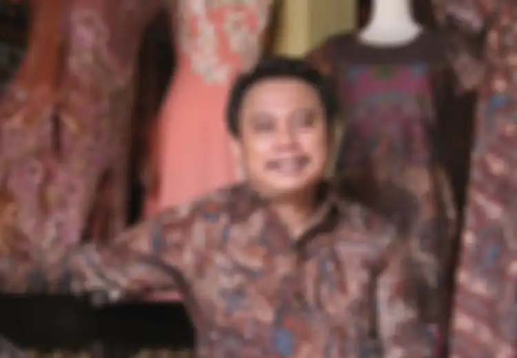 Batik Bekonang, Batik Perlawanan Di Keraton Kasunanan Surakarta