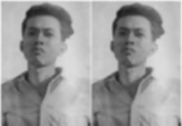 Inilah Yang Dilakukan Penyair Chairil Anwar Saat Tidak Berpuisi