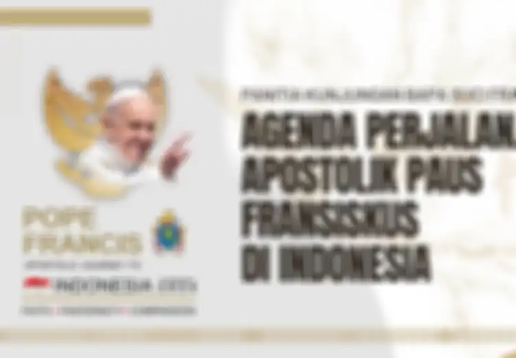 Pengumuman Penting: Umat Wajib Memiliki Gelang Tiket untuk Mengikuti Misa Suci Bersama Paus Fransiskus di Stadion GBK