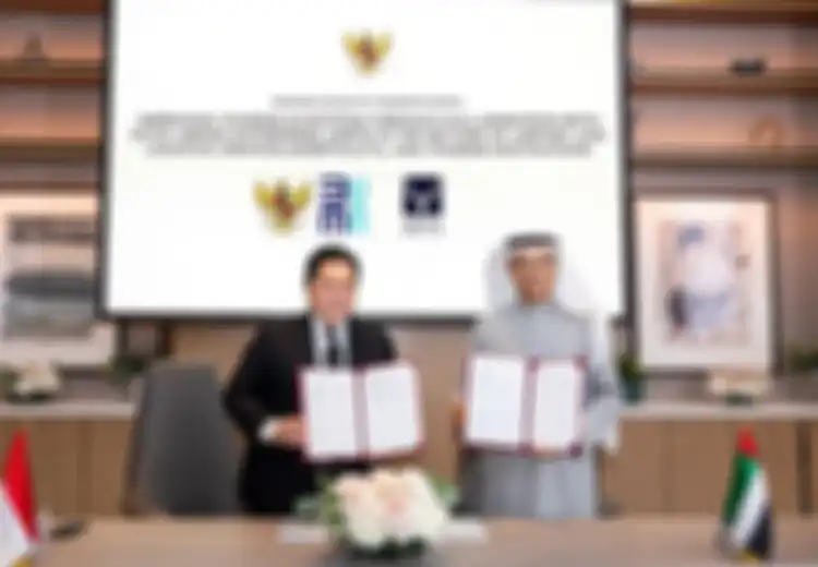 BUMN Teken MoU Dengan Eagle Hills, Pariwisata Indonesia Akan Dapat Suntikan Dana 48,5 Triliun
