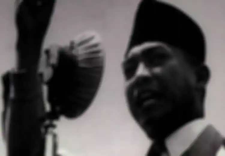 Tak Kelihatan Batang Hidungnya, di Mana Bung Karno dan Bung Hatta saat Sumpah Pemuda?