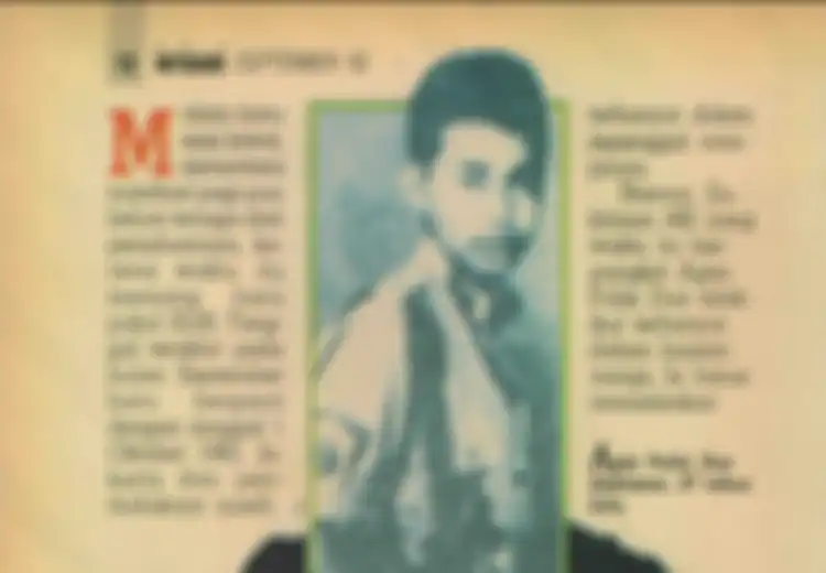 Dialah yang Lolos dari Lubang Buaya pada Malam Jahanam 1 Oktober 1965