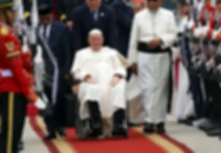 Siapa Paus Fransiskus? Bagaimana Perjalannya Menjadi Pemimpin Tertinggi Gereja Katolik se-Dunia?