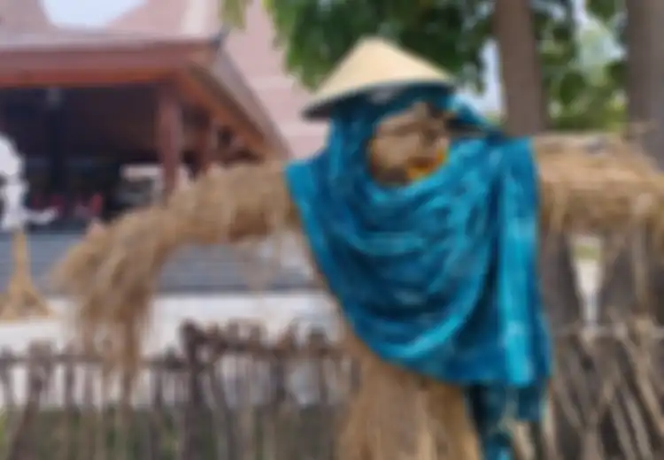 Memedi Sawah, Cara Manusia Jawa Mencintai Alam dan Kehidupan
