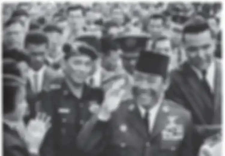 Maulwi Saelan, Penjaga Gawang Timnas Juga Penjaga Bung Karno di Akhir Kekuasaannya