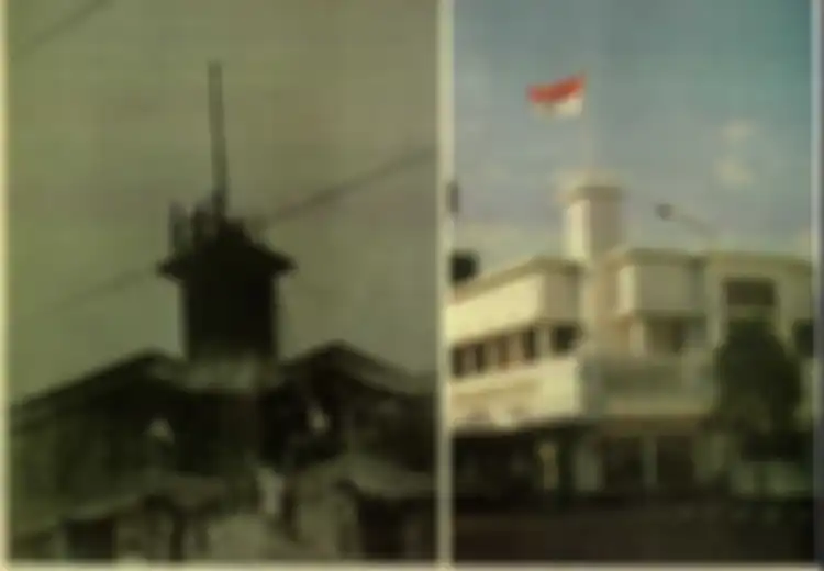 Ketika Inggris Dilinggis Gerilya Urban Arek-arek Suroboyo dalam Pertempuran 10 November 1945