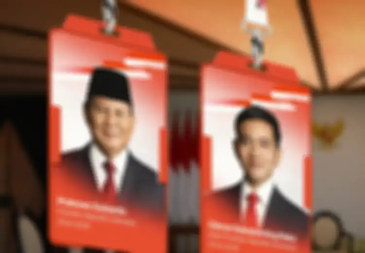 Profil Gibran Rakabuming Raka, Wakil Presiden Republik Indonesia Periode 2024-2029