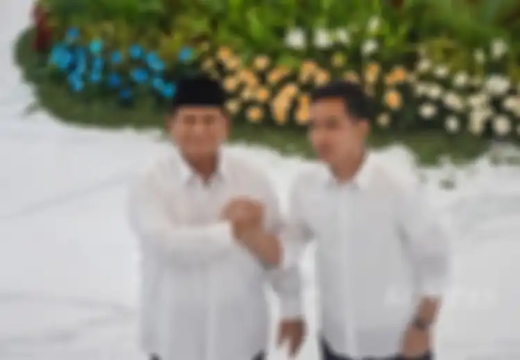 Prabowo Subianto-Gibran Rakabuming Raka Resmi Menjadi Presiden dan Wakil Presiden Indonesia 2024-2029
