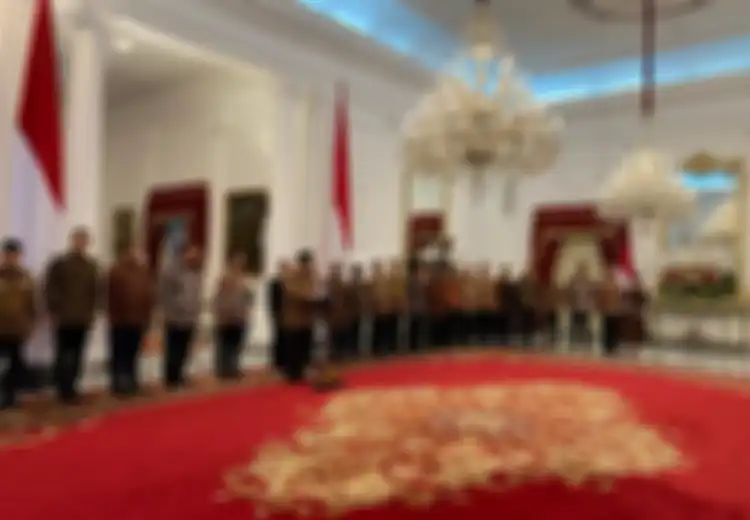 Inilah Susunan Kabinet Merah Putih Pemerintahan Prabowo Subianto-Gibran Rakabuming Raka 2024-2029