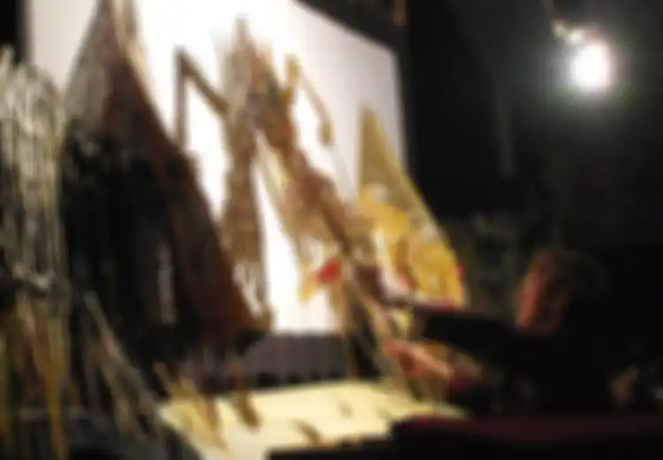 Wayang Bukan Sekadar Boneka Tak Bernyawa, Banyak Cerita di Baliknya
