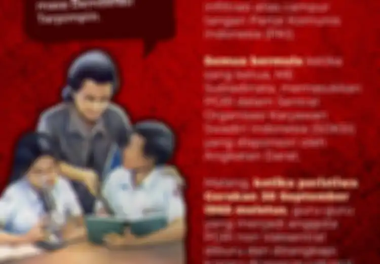 PGRI Pecah Jadi 2
