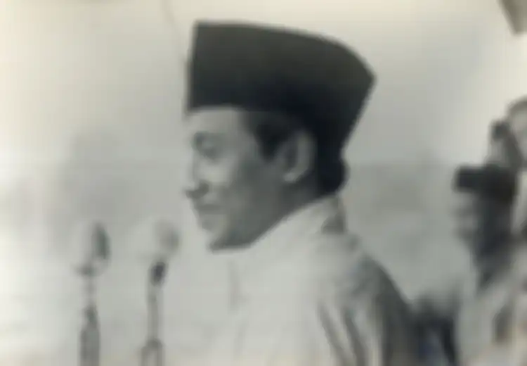 Siapa Berani Hardik Bung Karno jika Bukan Bung Tomo Pahlawan Pertempuran Surabaya 10 November 1945
