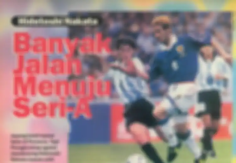 Cerita Hidetoshi Nakata Dilirik Tim Serie A hingga Pensiun di Usia Muda