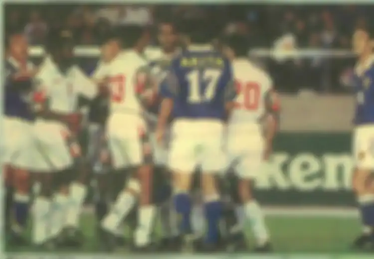 Sejarah Sepakbola Jepang Tak Bisa Dilepaskan dari Industrialisasi Negera Itu