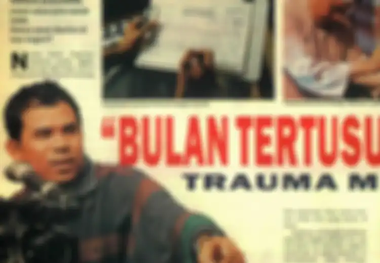 Cerita Garin Nugroho di Balik Pengerjaan 'Bulan Tertusuk Ilalang' di Solo, Dapat Perlakuan Istimewa dari Pemerintah
