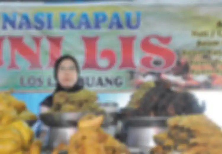 Nasi Kapau Nasibnya Semakin Memukau Setelah Jauh-jauh Merantau