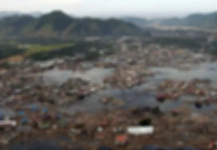 Tak Mudah Pulih dari Trauma Tsunami Aceh 2004, Jadi, Angkat Topi untuk Para Relawan!