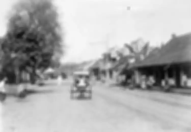 Tanah Abang, dari Pasar Kambing Hingga Menjadi Pusat Tekstil Nasional