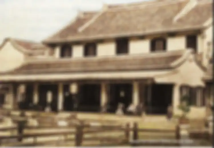 Riwayat Kebon Dalem, dari Istana Menjadi Tiada