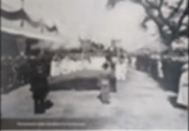 Kenang-kenangan Sang Mayor Cina Pelindung Budaya Jawa