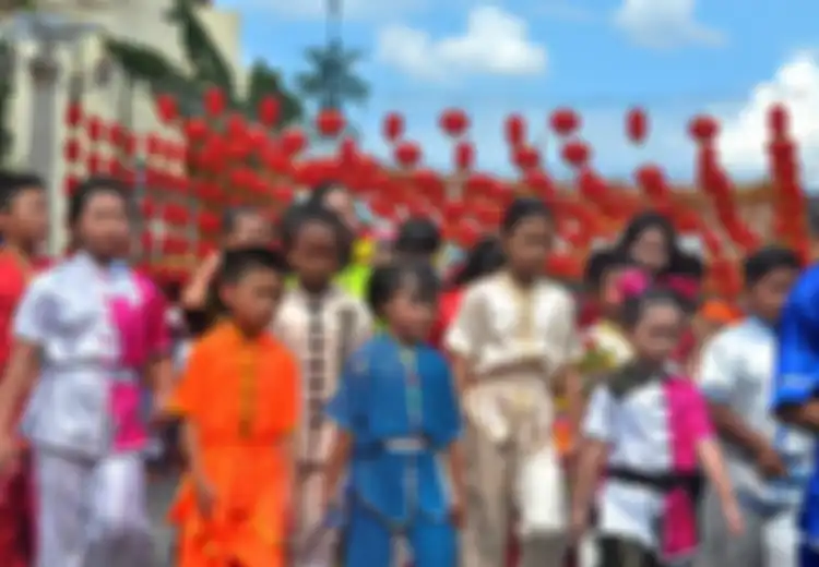 Grebeg Sudiro ketika Tradisi Tionghoa dan Jawa Bertemu di Pasar Gede Solo, Siapa Sosok di Baliknya?