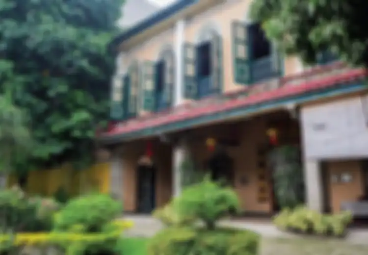 Tjong A Fie Mansion sebagai Bukti Kejayaan Saudagar Tionghoa Medan