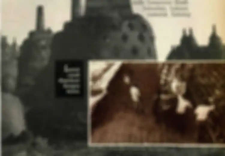 Siapa yang Tak Marah Candi Borobudur Peninggalan Kerajaan Mataram Kuno Itu Diledakkan Orang Tak Punya Hati?
