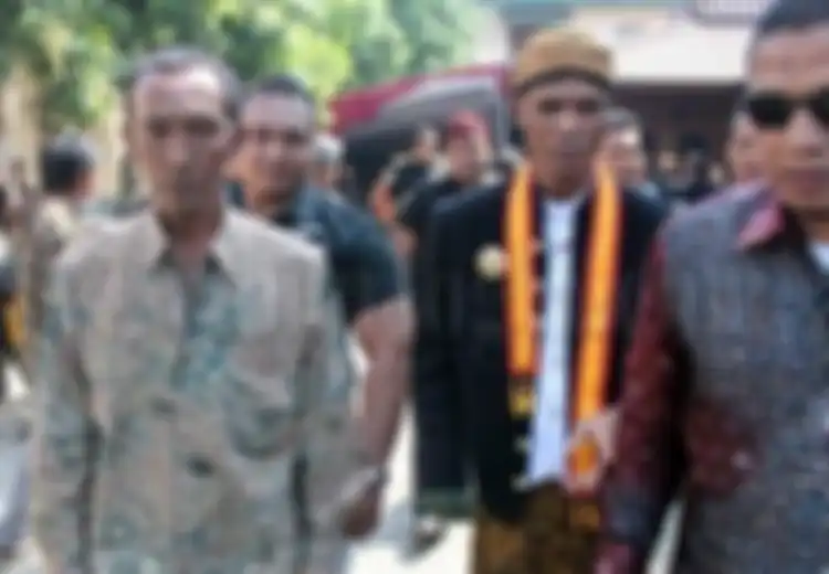 Ternyata Hercules Pernah Dapat Gelar Bangsawan dari Keraton Solo