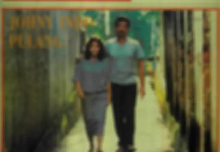 Johny Indo, dari Kriminal Kelas Kakap, Aktor Film Main Bareng Suzanna, hingga Jadi Tukang Dakwah di Akhir Hayatnya