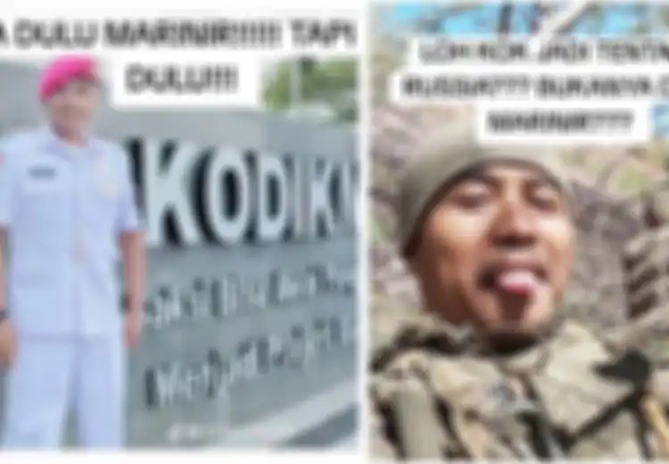 Satria Arta Kumbara, Pecatan Marinir TNI AL yang Sekarang Gabung Tentara Rusia