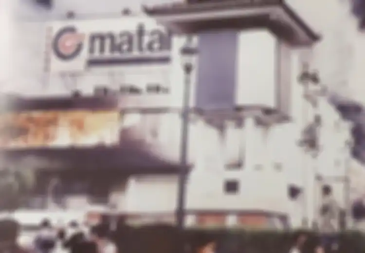 Tiga Hari Mencekam di Solo pada Pertengahan Mei 1998 Menjelang Turunnya Soeharto