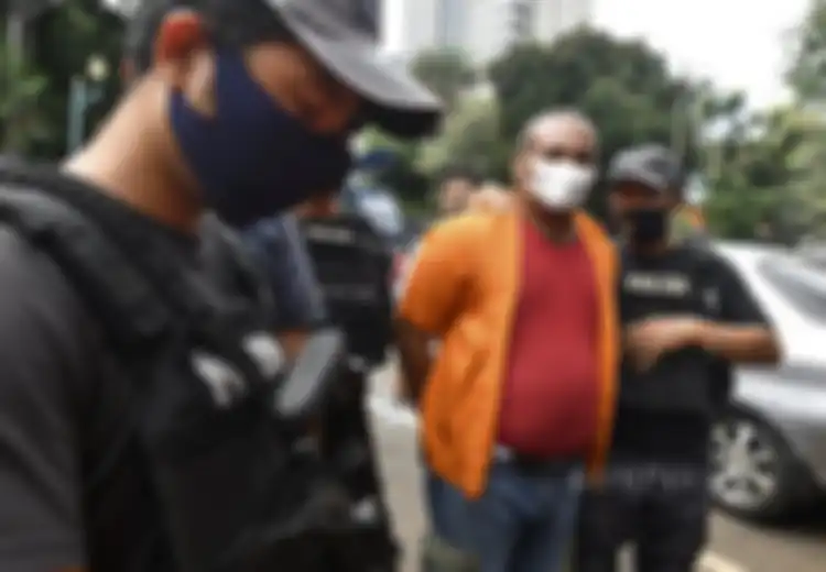 Profil John Kei, Dijuluki Godfather Jakarta, Bisnis Debt Collector-nya Salah Satu yang Terbesar di Ibu Kota