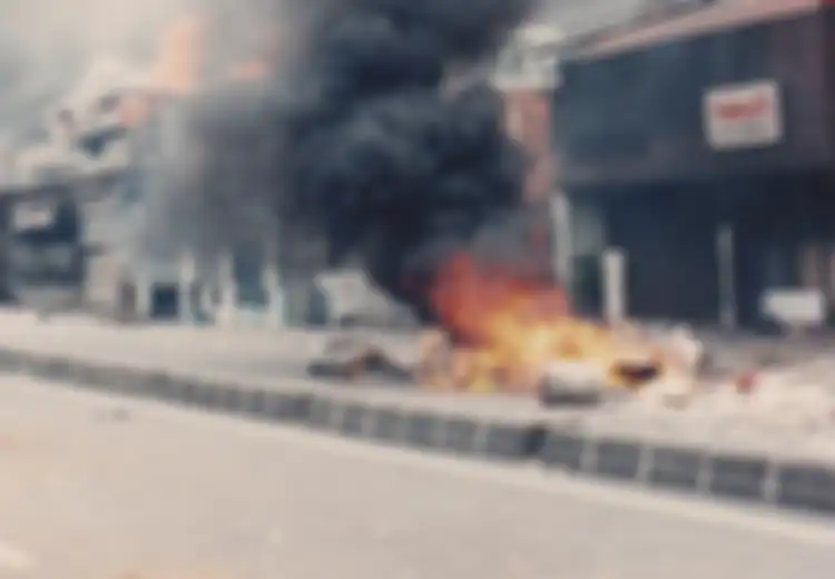 Catatan yang Tersisa Sekitar Kerusuhan Mei 1998 di Ibu Kota Jakarta