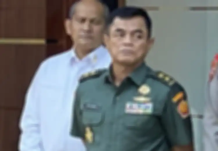 Profil Letjen Djaka yang Ditunjuk sebagai Dirjen Bea Cukai oleh Presiden, Pernah Jadi Anggota Tim Mawar pada 1997