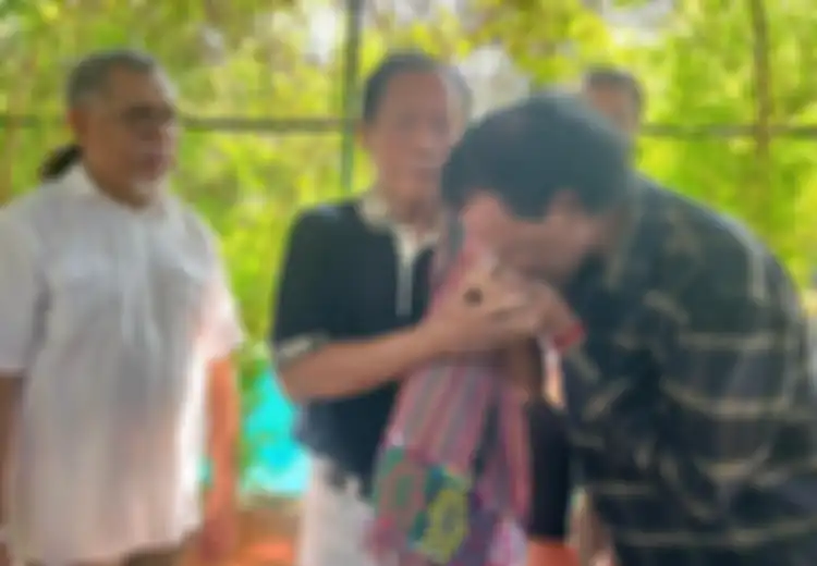 Minta Maaf, Hercules Cium Tangan Sutiyoso yang Pensiunan Kopassus